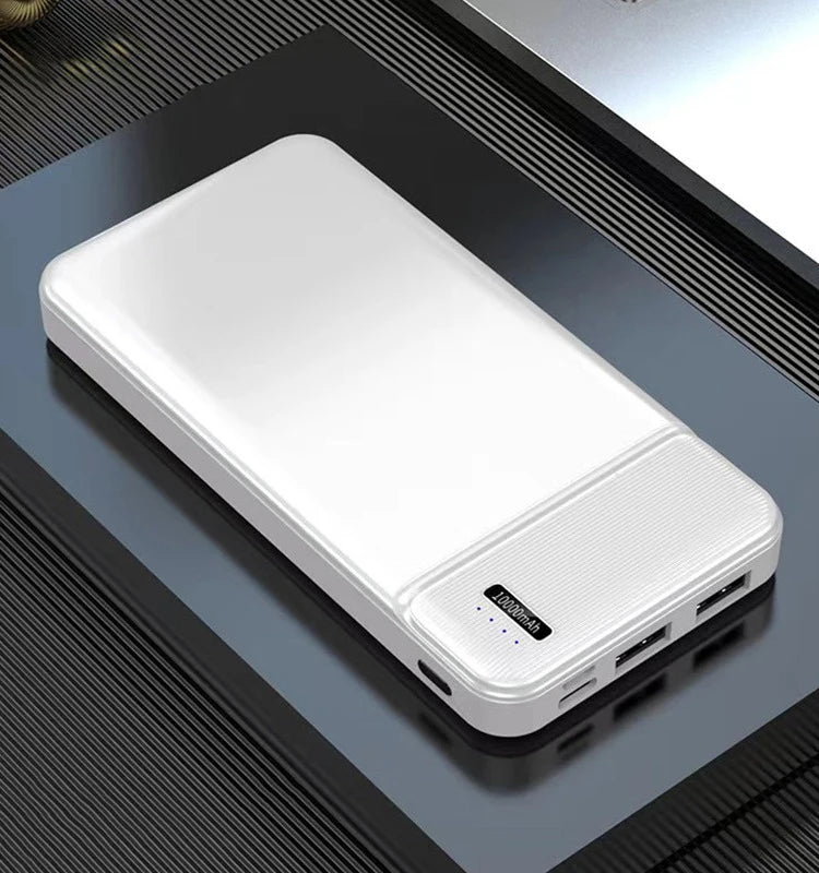 Portable 120W Power Bank | High Capacity Super Fast Charger