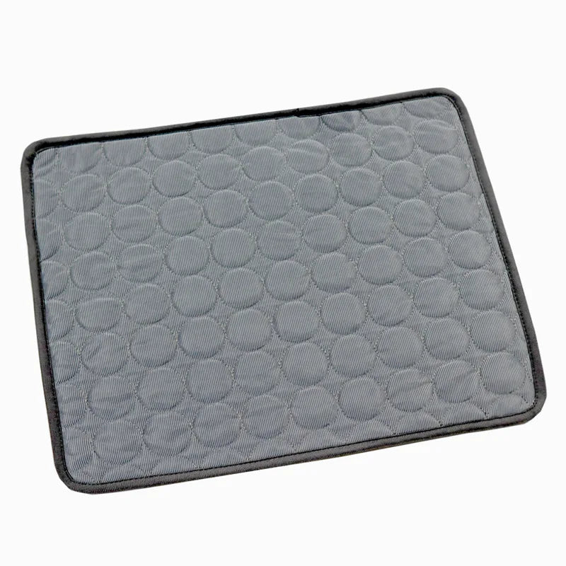 Dog Cooling Mat for All Breeds | Summer Pet Cold Bed