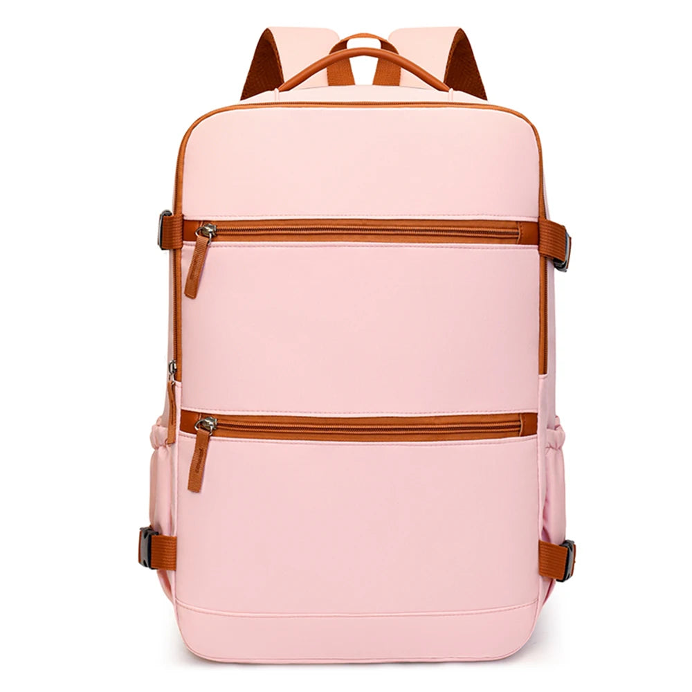 Lightweight Travel Backpack for Men | Large Capacity Hiking Bag