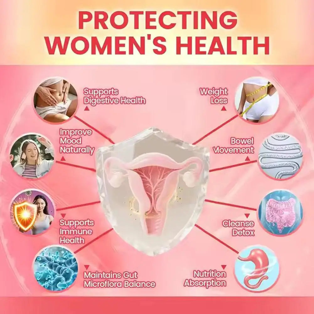 Women's Probiotic Cranberry Gummies | Urinary & Digestive Health