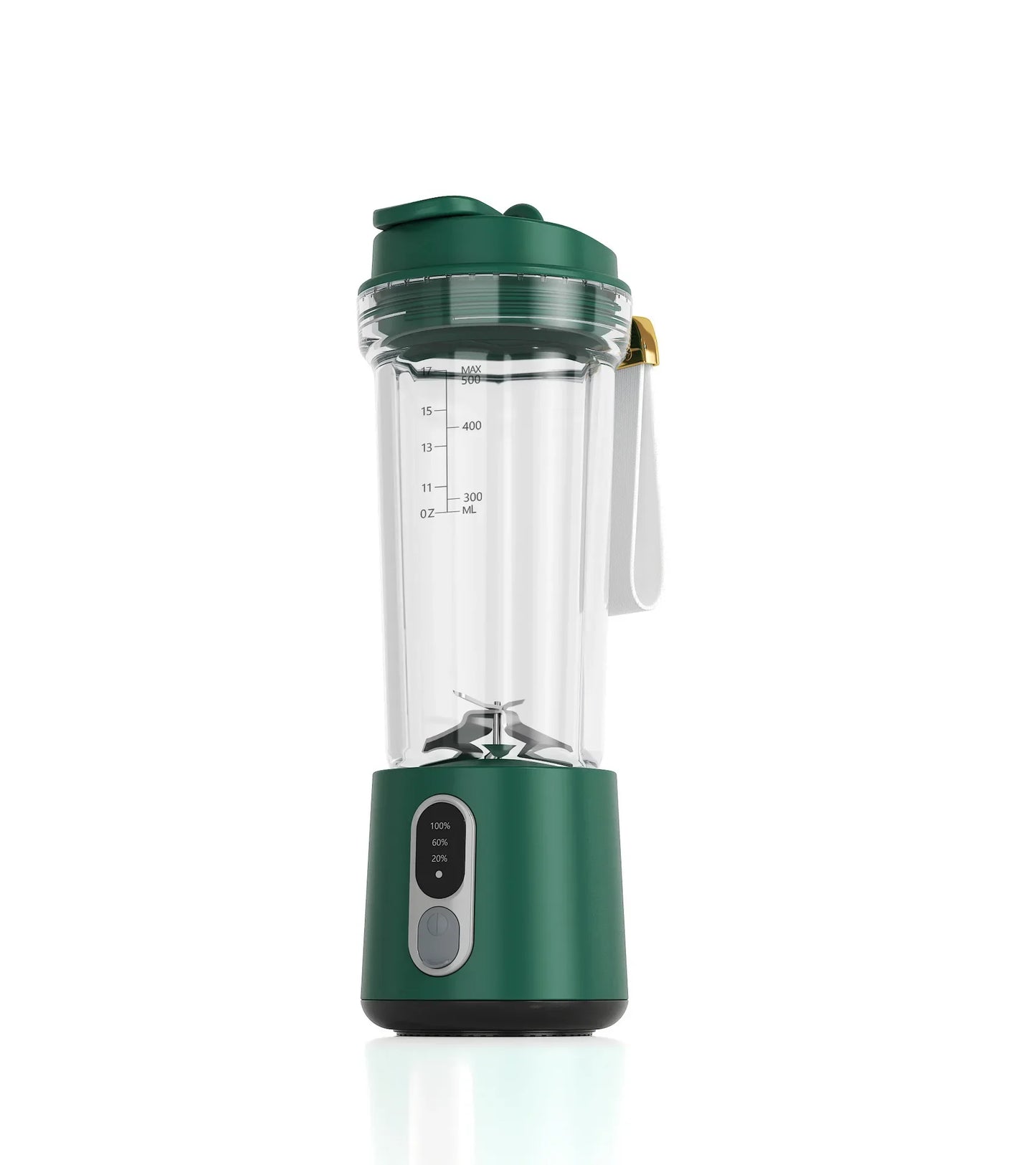Portable 300W Juicer | USB Battery Blender for Fresh Smoothies