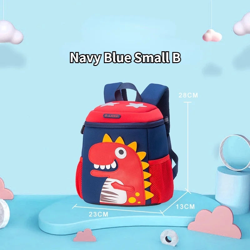 Mochilas de dinosaurios adorables para niños | Diseño divertido y funcional