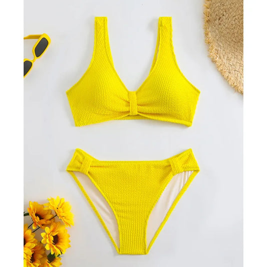 Stylish Pink Bikinis for Women | Sexy Swimwear & Beachwear