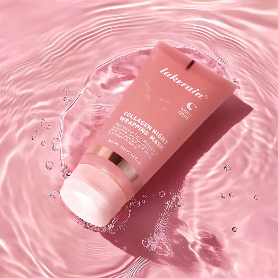 Collagen Night Wrapping Mask | Boost Elasticity & Hydration