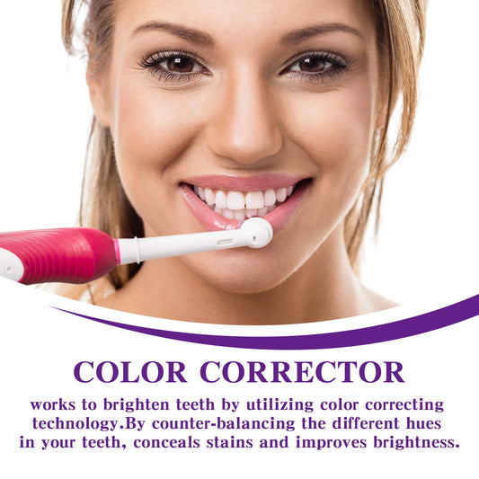 30ml Teeth Whitening Toothpaste | Intensive Stain Remover & Fresh Breath