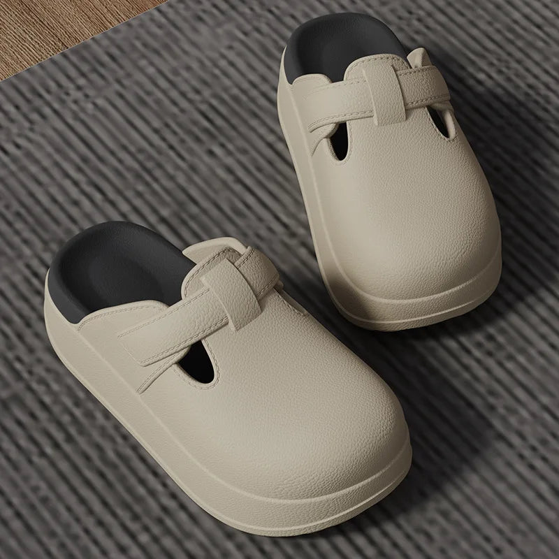 Women's Summer EVA Thick Soled Sandals | Comfort & Style