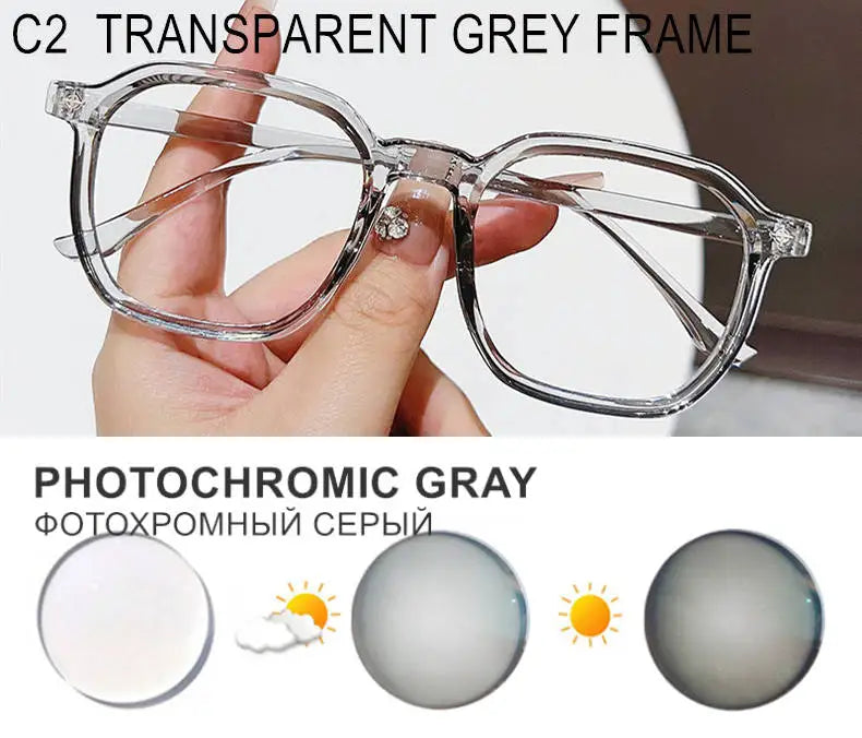 Custom Myopia Glasses for Men & Women | Minimalist Frames 2026