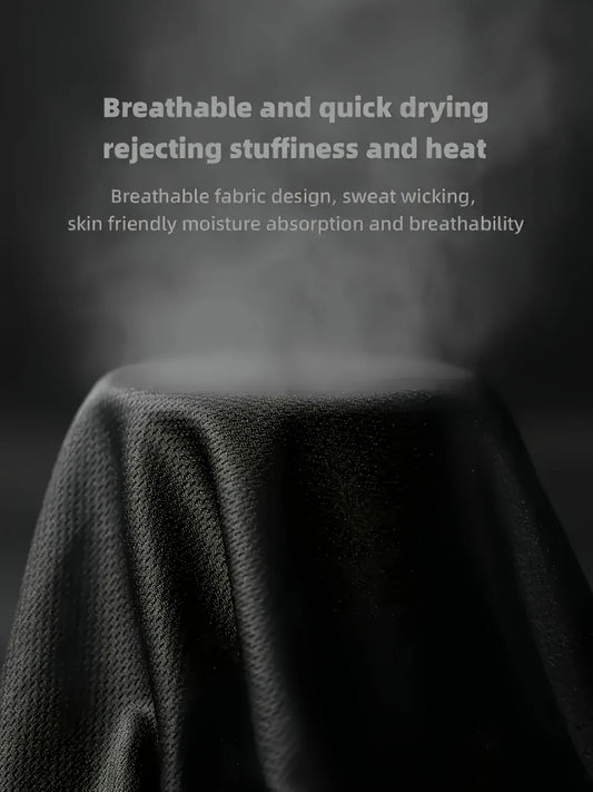 Men's Short-Sleeved Suit | Casual 3D Printed Summer Streetwear