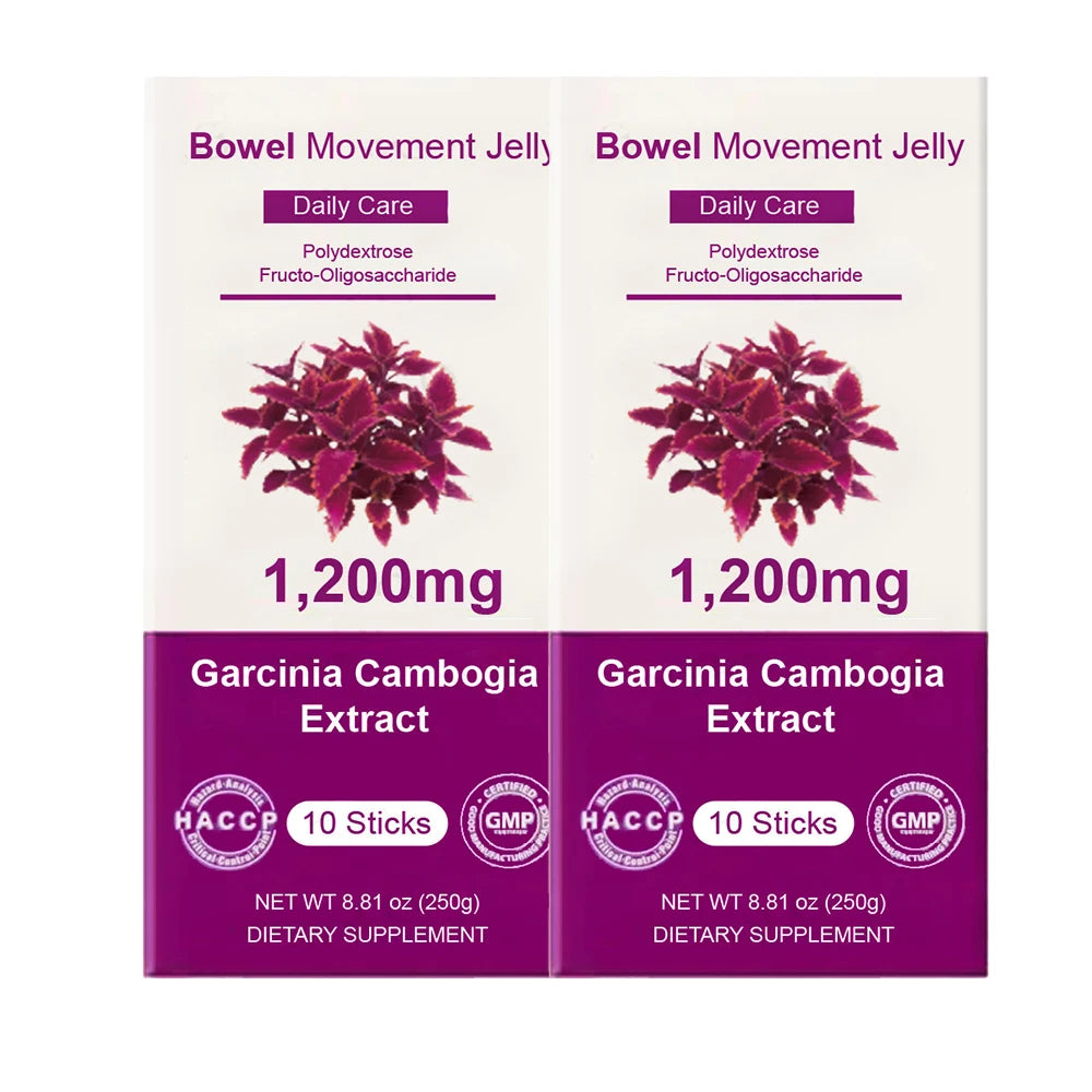 Digestive Wellness Jelly Sticks | Gut Health & Regularity Boost