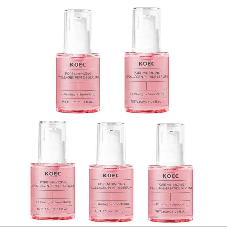 Pore Minimizing Collagen Peptide Serum | Firming & Radiance Boost