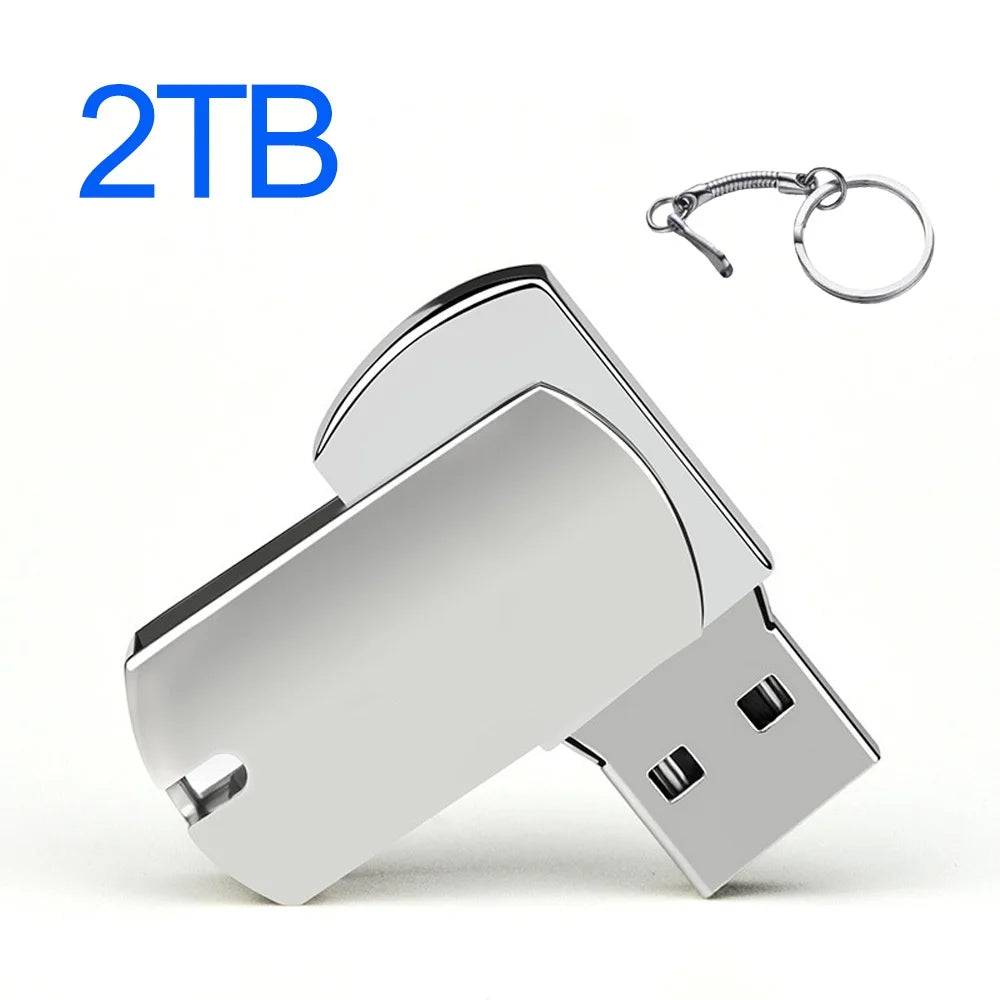 High-Speed USB 3.0 Flash Drives | Large Capacity Storage Solutions