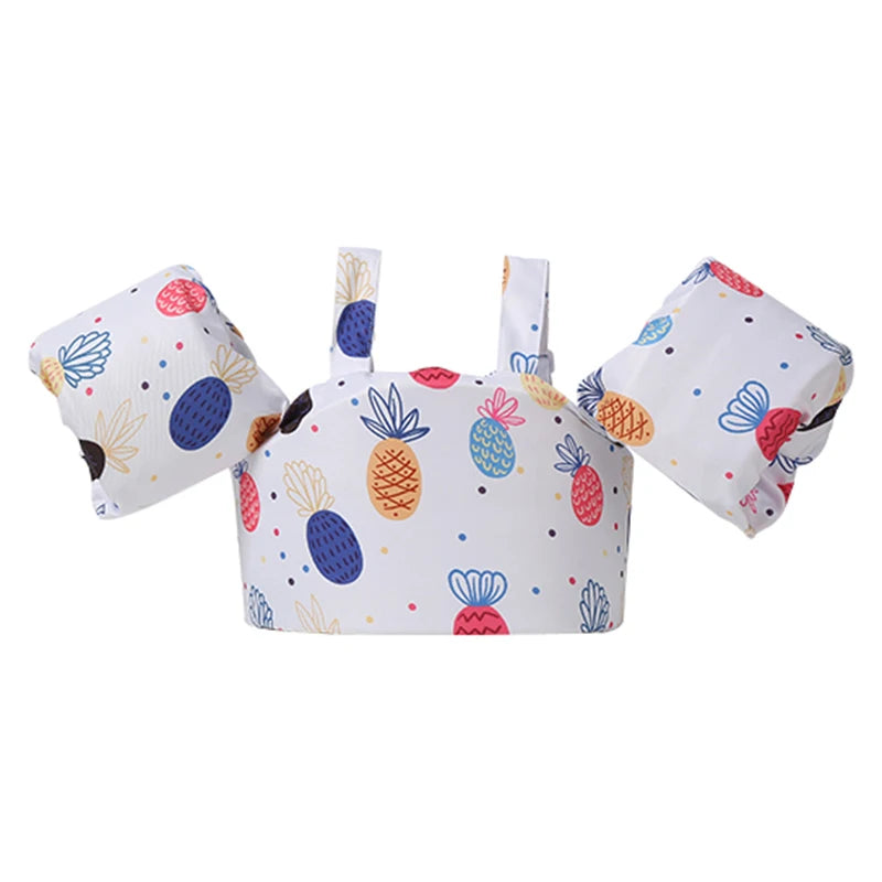 Toddler Swim Vest For Kids | Safe Floating Swim Jacket
