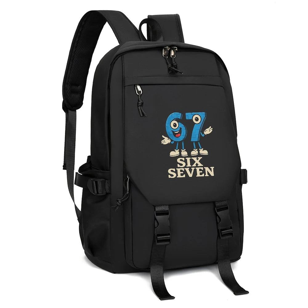 Versatile Large Capacity Commuter Backpack | Stylish & Practical