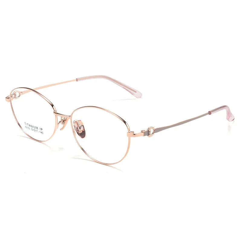 Stylish Ultralight Prescription Glasses for Women | Vision Perfection