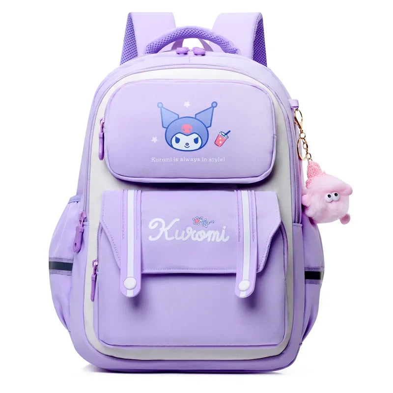 Cute Cartoon Backpack for Kids | Lightweight & Fun Schoolbag