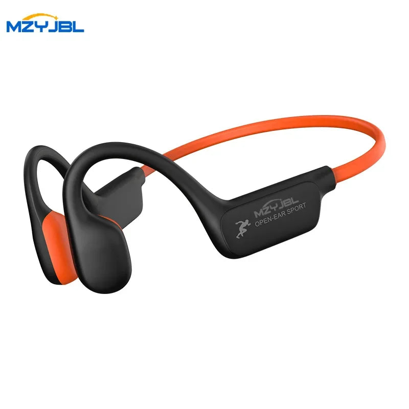 Wireless Bone Conduction Headphones | Bluetooth 5.4 Sport Headset