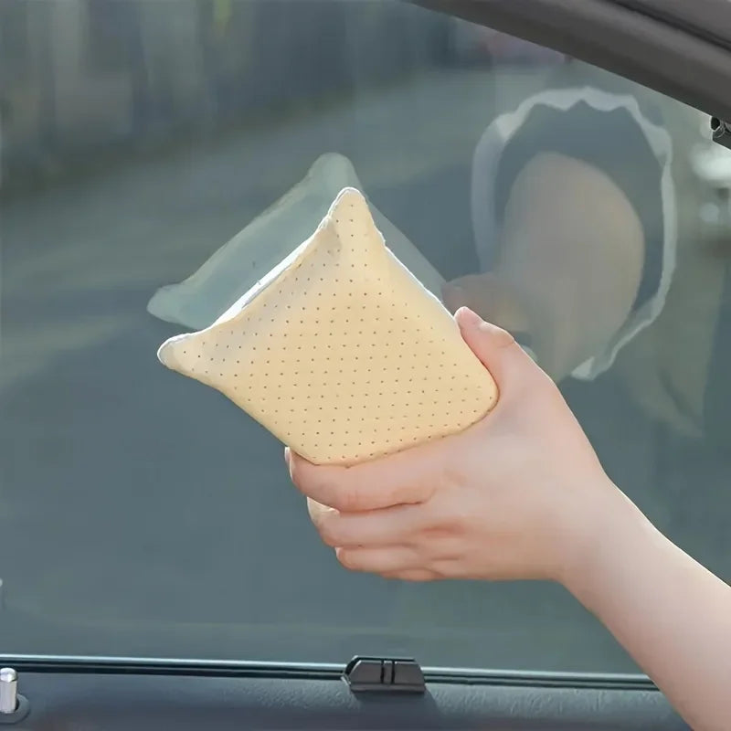 Large Super Absorbent Anti-Fog Sponge | Universal Cleaning Tool