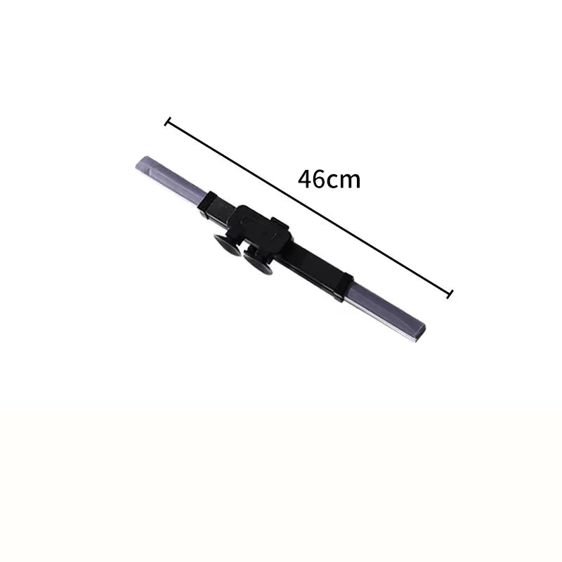 Retractable Car Windshield Curtains | UV Protective Sunshade