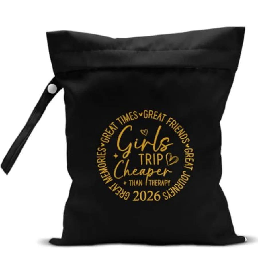 Versatile Wet Dry Bag for Travel, Beach, Gym & More