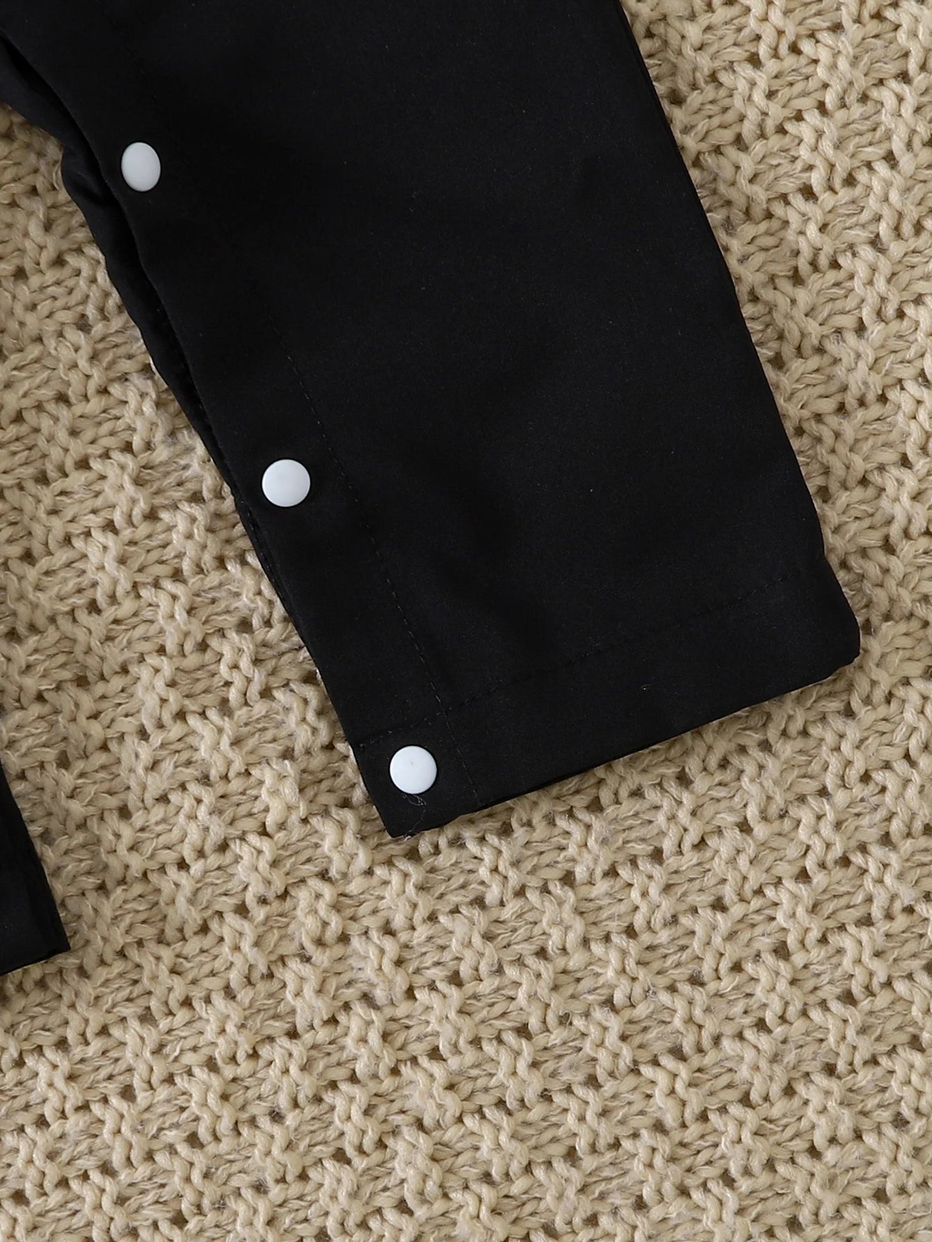 Cute Cartoon Bear Construction Vehicle Set Baby Boys Overalls with Large Printed Design d Button Closure