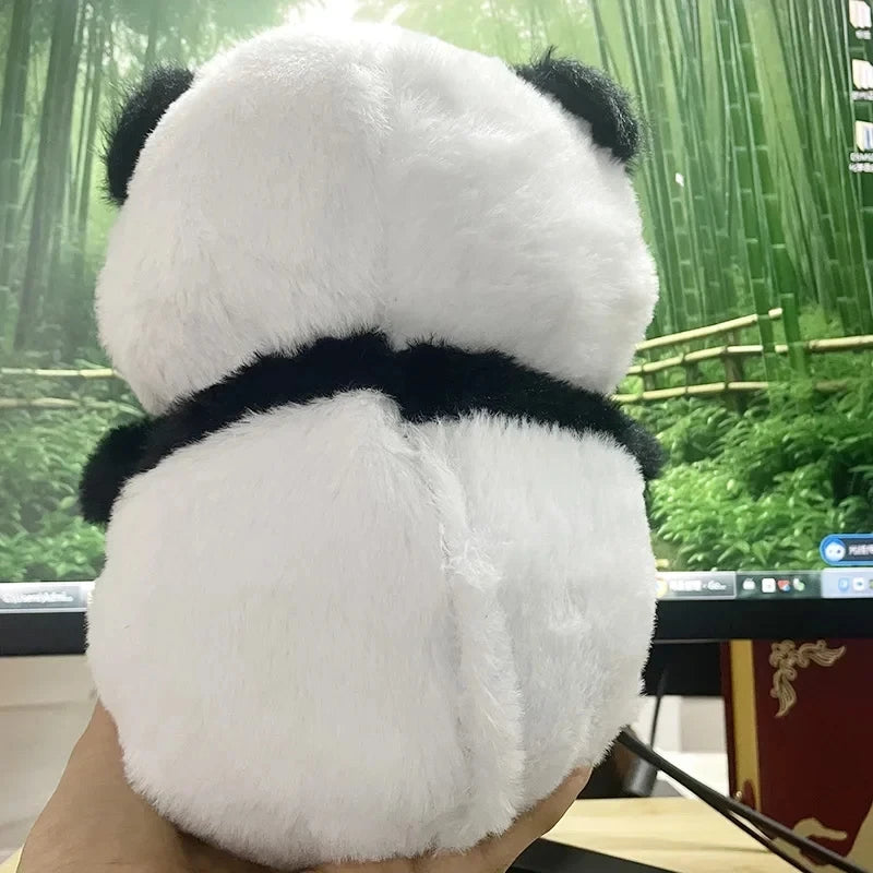 Panda Baby Toy | Soothing Plush Doll & Sleep Companion