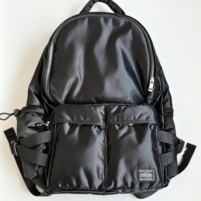 Large Capacity Anti-Theft Men Backpack | Ideal for Travel & School