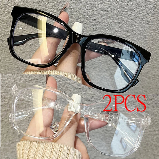 Women’s Fashion Anti-Blue Light Glasses | Stylish Eye Protection