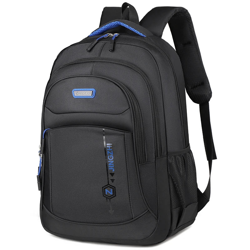 Durable Multi Pocket Leisure Backpack | Stylish Travel Companion