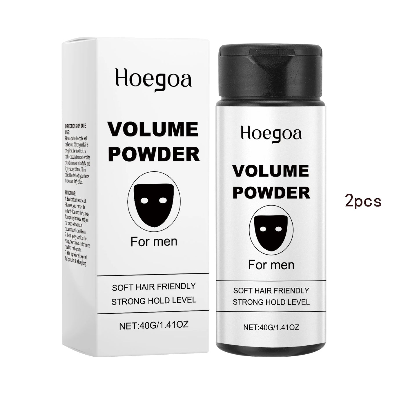 Volumizing Hair Powder | Long-Lasting Oil Control Texturizer