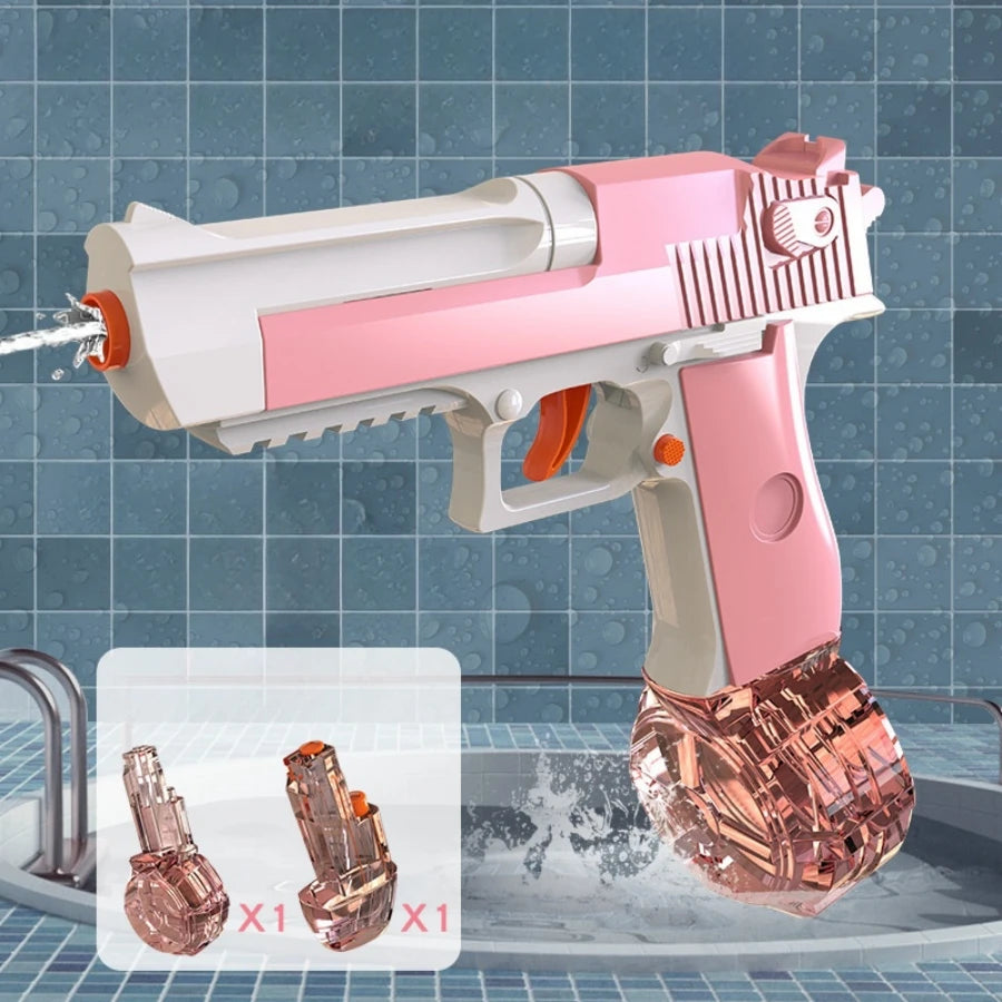 Fun Water Gun Toys for Kids | Perfect for Beach and Water Games