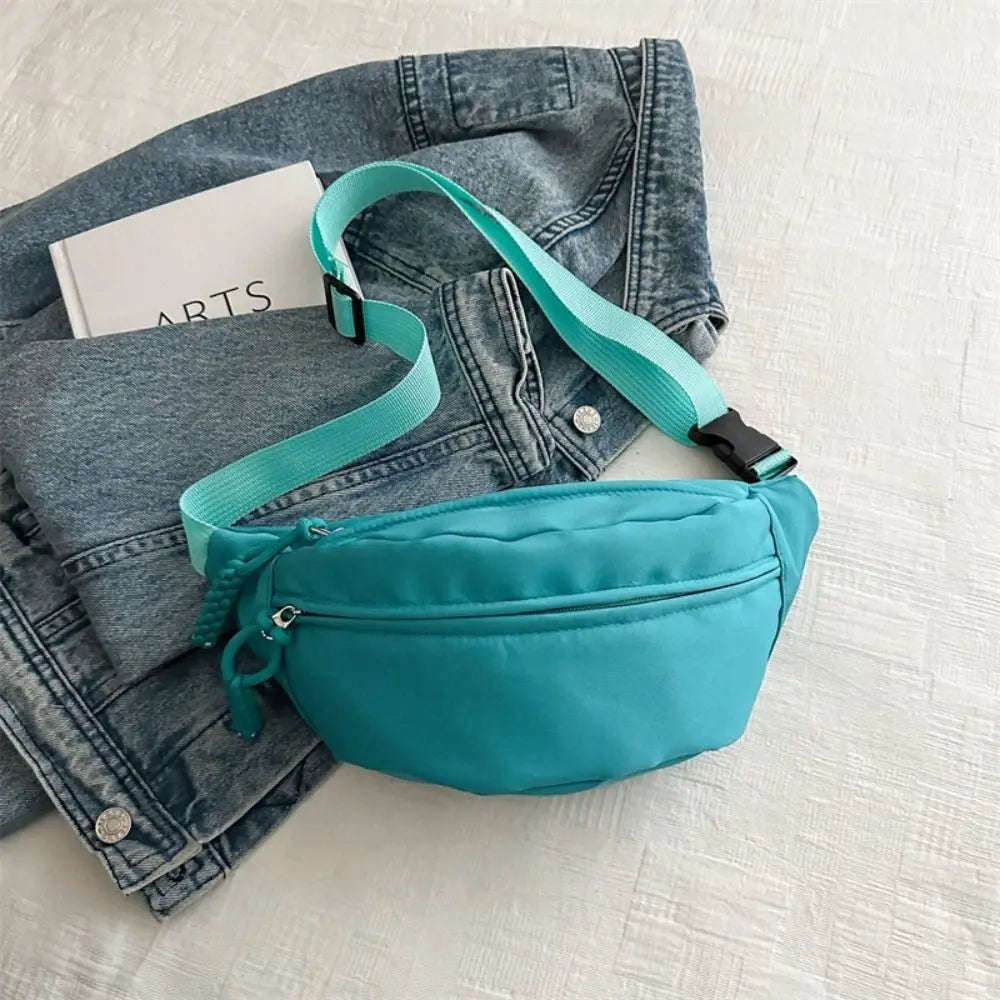 Waterproof Large Capacity Women's Chest Bag | Multifunctional Running Belt