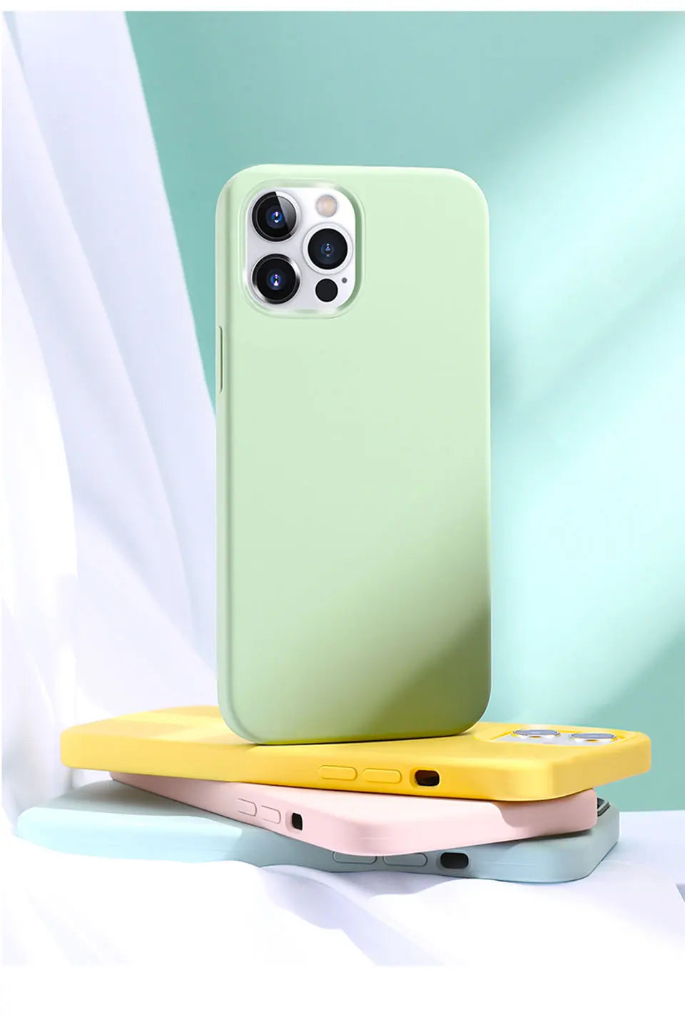 Luxury Shockproof Phone Case for Ultimate Protection | Elegant Design