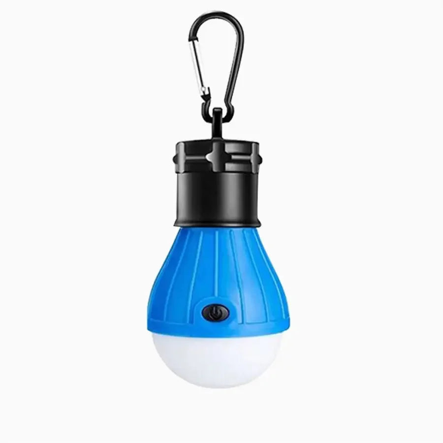 Linterna de Camping Portátil Súper Brillante | Iluminación Exterior Esencial