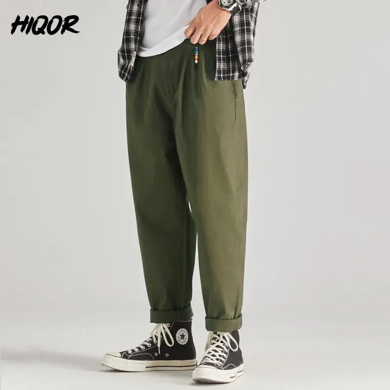 Men's Casual Cargo Pants | Versatile Fashion for Every Occasion