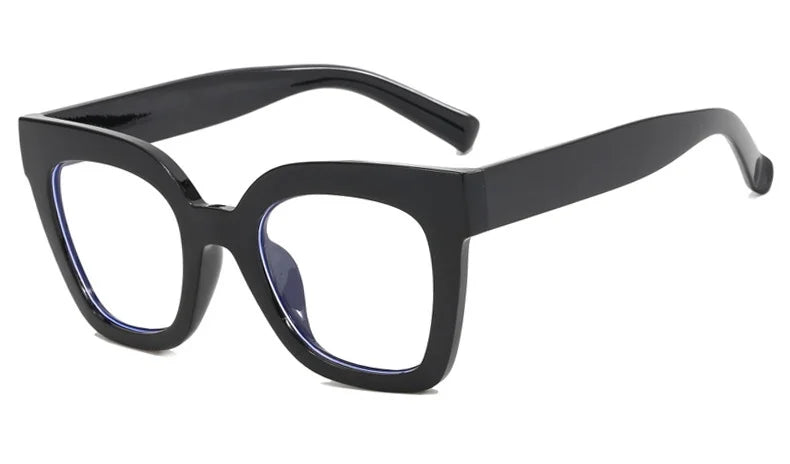 Stylish Cat Eye Optical Lenses Eyeglass Frame for Women