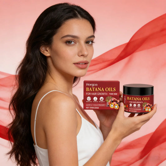 Nourishing Hair Care Oil | Repair Damage & Promote Growth