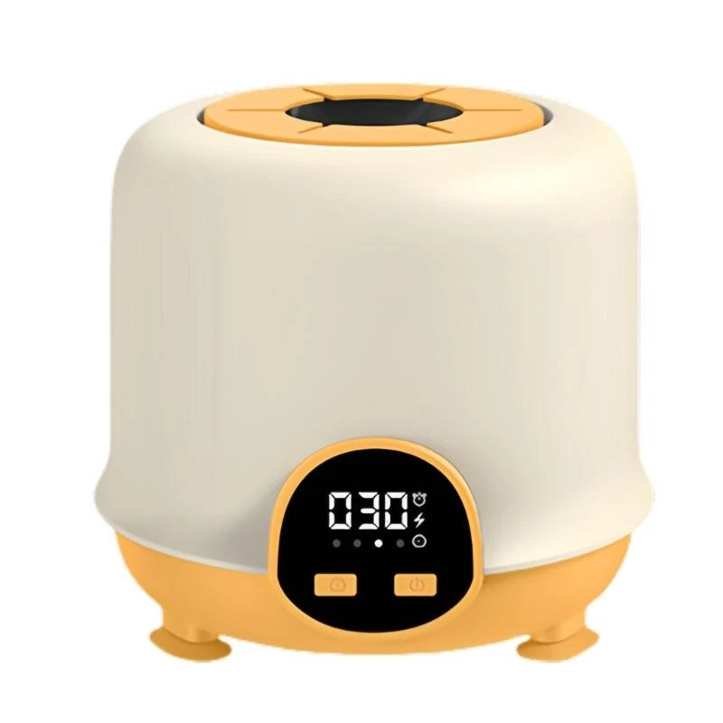 J15U Baby Milk Bottle Shaker with USB Charging for Easy & Scientific Feeding