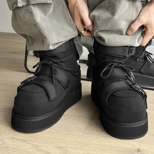 Women's Warm Snow Boots | Faux Fur Lined Winter Ankle Boots
