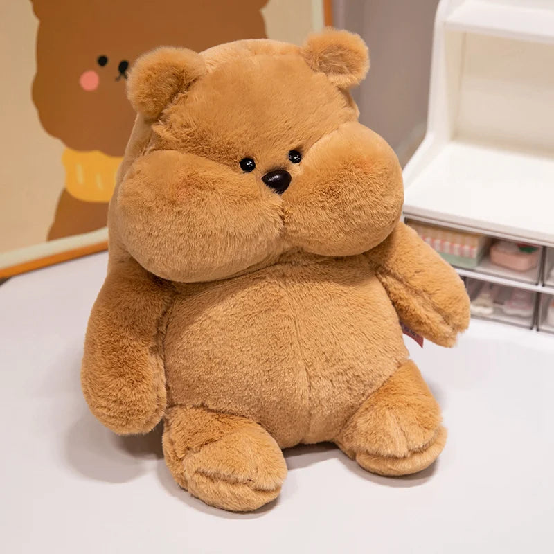 Cute Cartoon Animal Plush Toys | Adorable Soft Dolls for Gifts