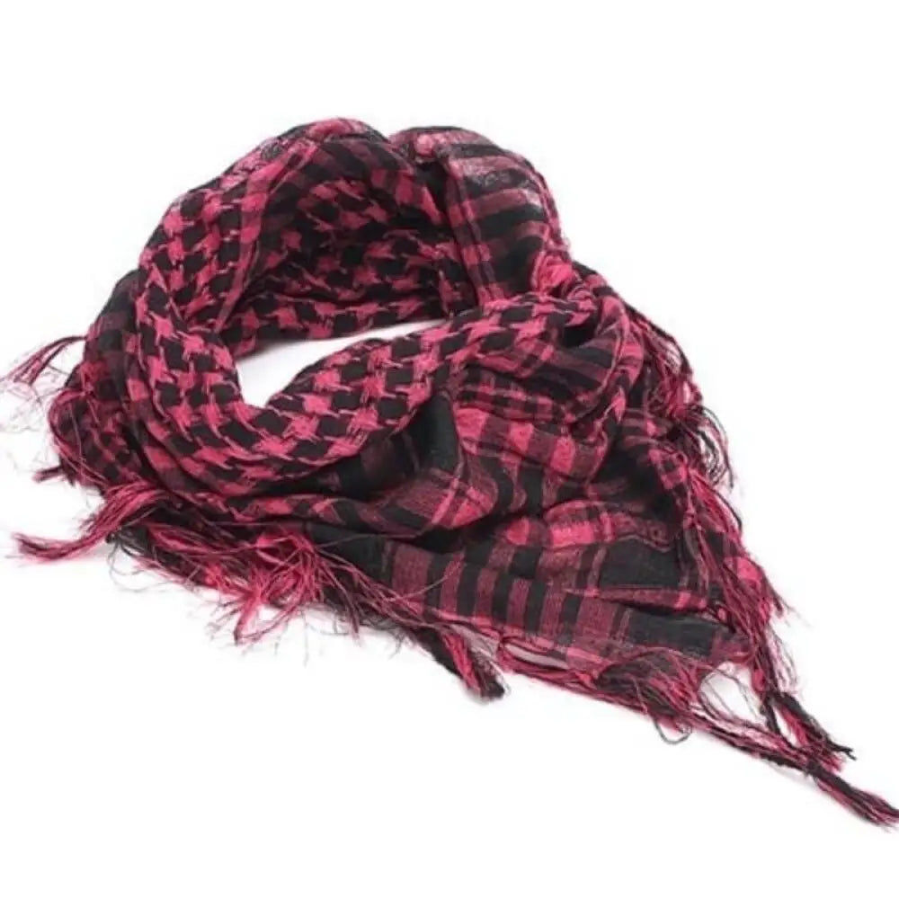 Men's Tactical Desert Head Wrap Scarf | Functional & Stylish