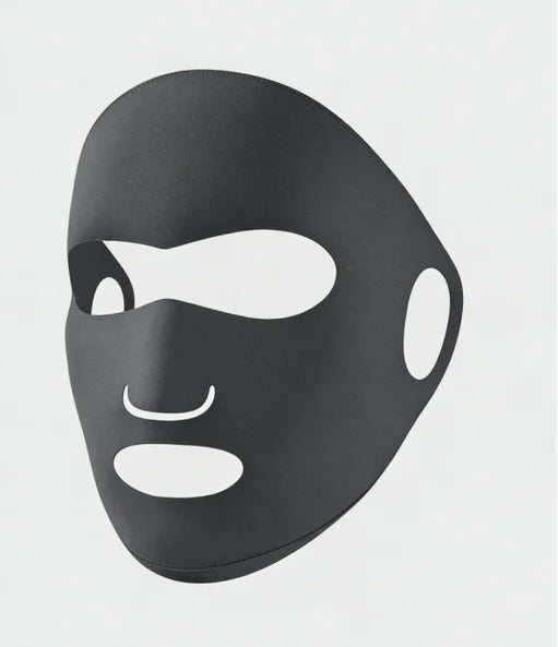 Lightweight Nylon Sunscreen Facial Mask for Outdoor Sports