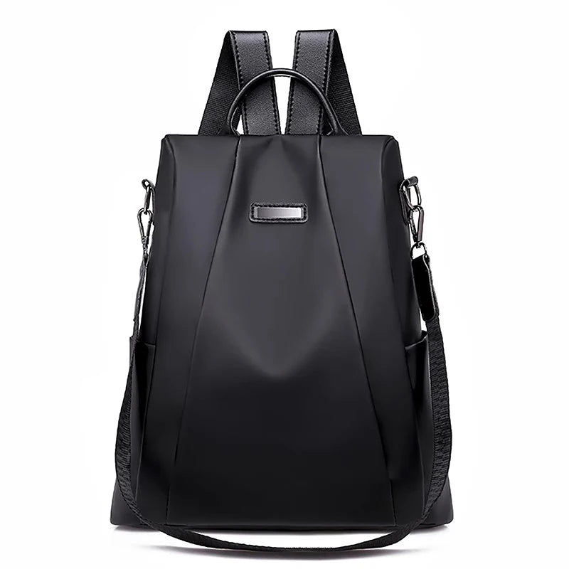Anti Theft Women's Backpack | Multifunctional Travel Bag