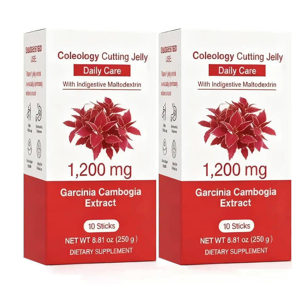 Cutting Stick Jelly for Appetite Control & Metabolism Boost