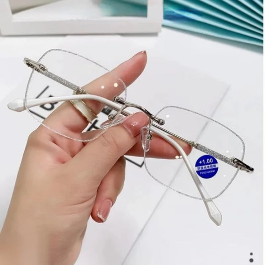 Women's Ultralight Blue Light Blocking Reading Glasses