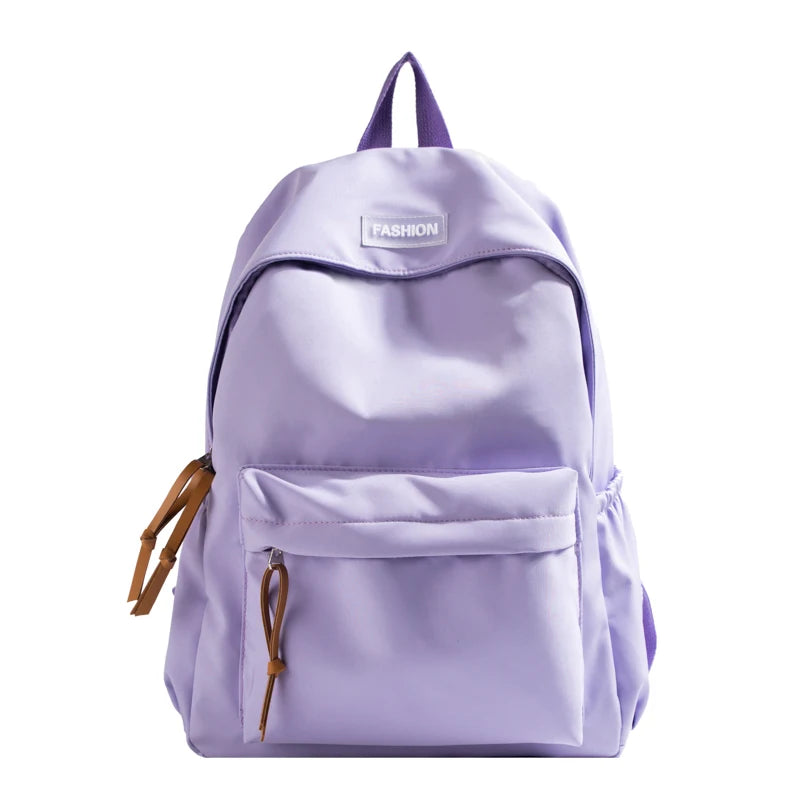Kawaii Large-Capacity Backpack | Cute All-Match Storage Bag