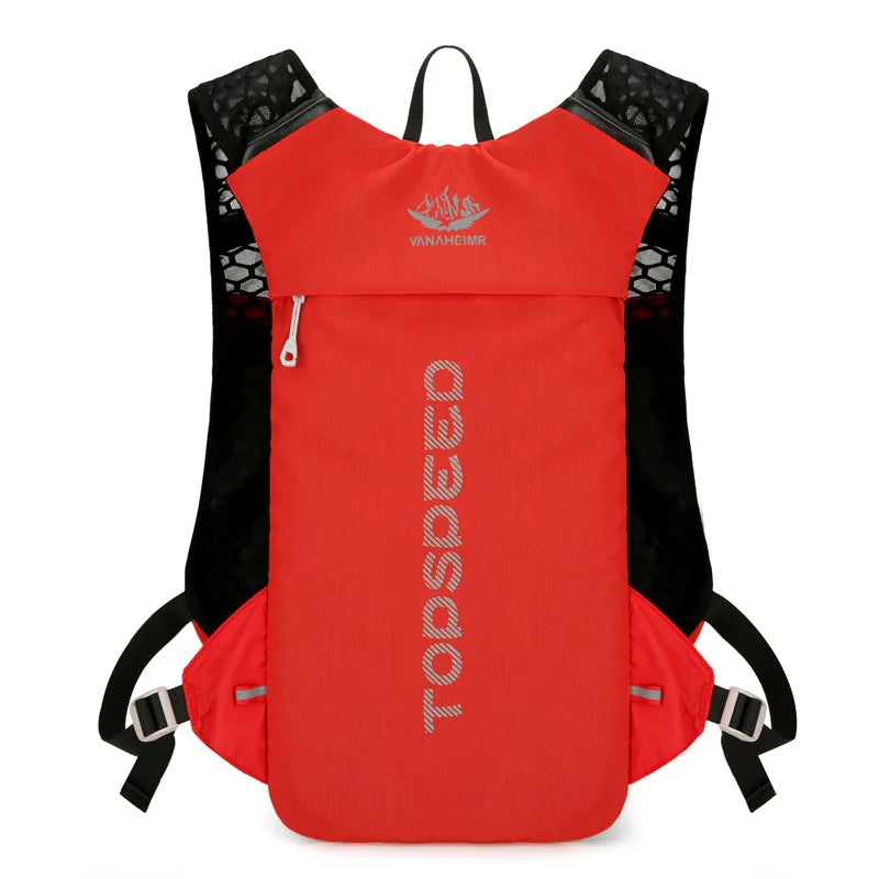 Ultralight Outdoor Trail Running Hydration Backpack for Men