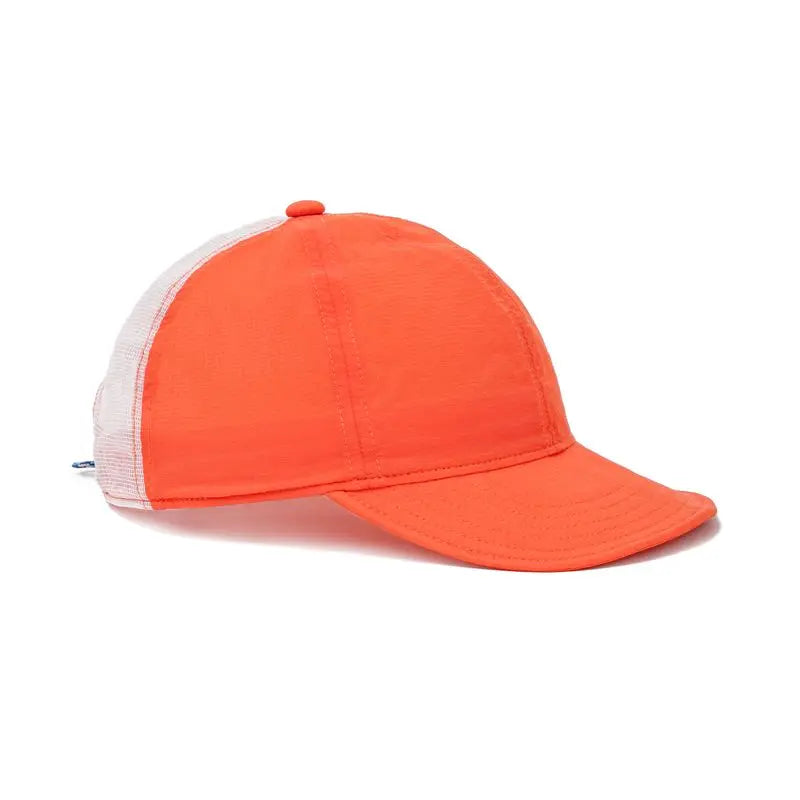 Men's Vintage Baseball Cap | Flat Brim & Adjustable Fit