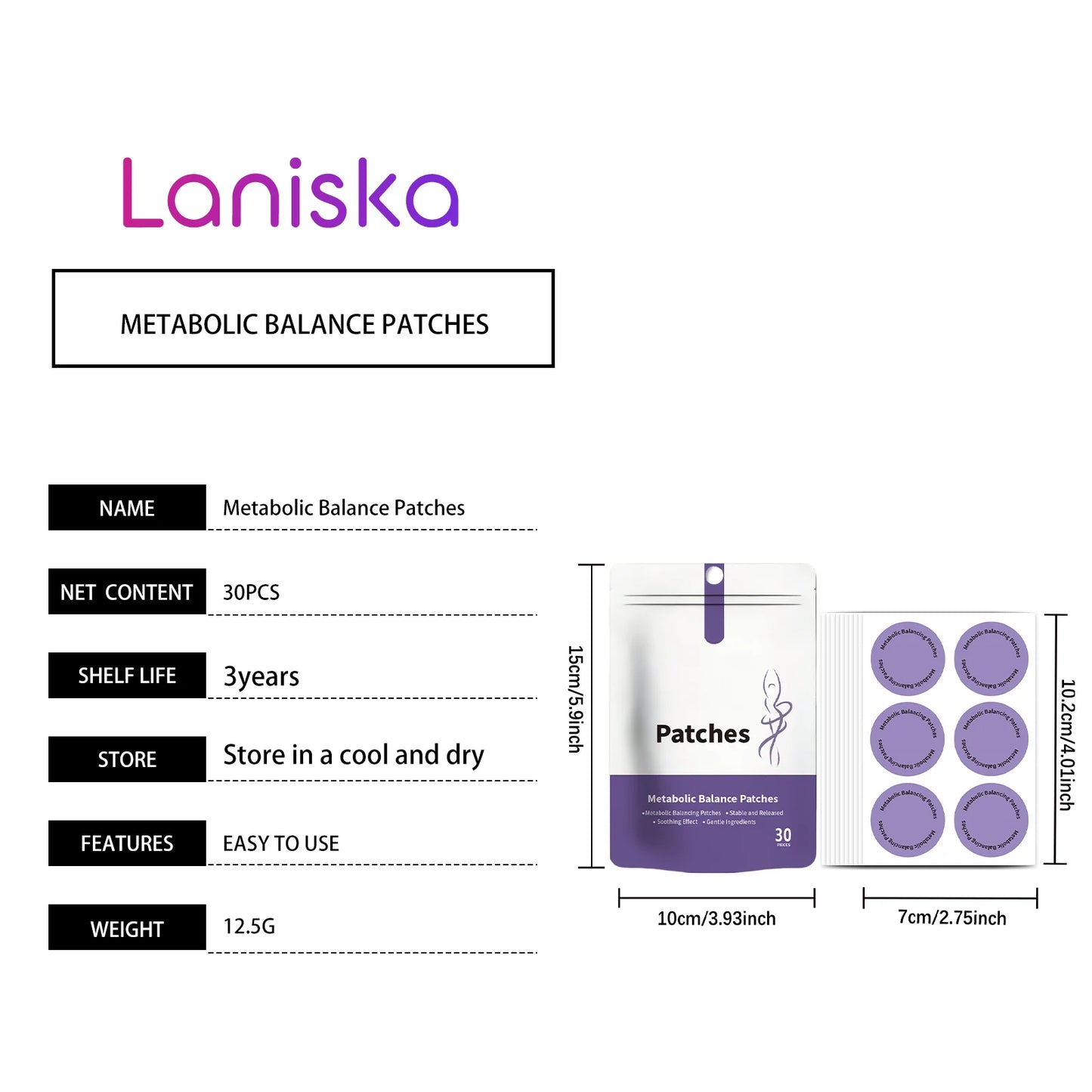 Gentle Body Care Patches for Daily Skin Management | Skin-Friendly