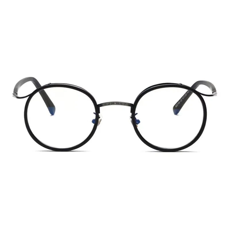 Stylish Retro Round Prescription Glasses for Men & Women | 2026 Trends