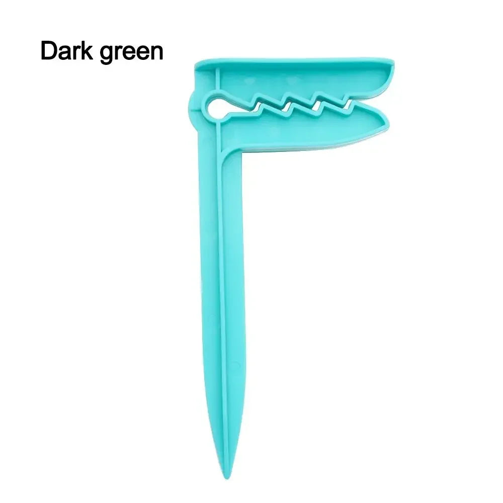 4Pcs Beach Towel Clips | Essential Camping & Outdoor Accessories